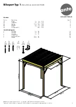 Preview for 5 page of ante 60193001 Manual