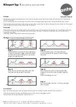 Preview for 7 page of ante 60193001 Manual