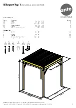 Preview for 8 page of ante 60193001 Manual