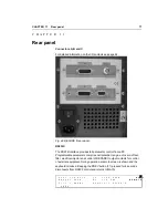 Предварительный просмотр 77 страницы Antec Scientific DECADE II 171 User Manual