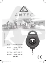 Preview for 1 page of Antec 1029571 Instructions For Use Manual