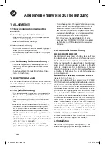 Preview for 18 page of Antec 1029571 Instructions For Use Manual