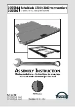 Предварительный просмотр 4 страницы Antec 15U 5690 Assembly Instructions Manual