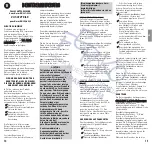 Preview for 8 page of Antec 2000 Instructions For Use Manual