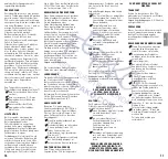 Preview for 9 page of Antec 2000 Instructions For Use Manual