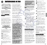 Preview for 10 page of Antec 2000 Instructions For Use Manual