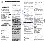 Preview for 14 page of Antec 2000 Instructions For Use Manual