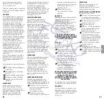 Preview for 15 page of Antec 2000 Instructions For Use Manual