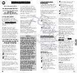 Preview for 16 page of Antec 2000 Instructions For Use Manual