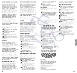 Preview for 17 page of Antec 2000 Instructions For Use Manual