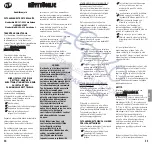 Preview for 18 page of Antec 2000 Instructions For Use Manual