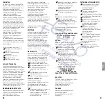 Preview for 19 page of Antec 2000 Instructions For Use Manual