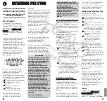 Preview for 24 page of Antec 2000 Instructions For Use Manual