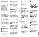 Preview for 25 page of Antec 2000 Instructions For Use Manual