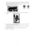 Предварительный просмотр 3 страницы Antec Basiq BP430 User Manual