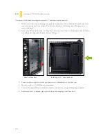 Preview for 15 page of Antec Dark fleet DF-10 User Manual