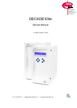 Предварительный просмотр 1 страницы Antec DECADE Elite Service Manual