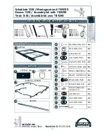 Preview for 2 page of Antec Drawer 1330 Assembly Instruction Manual