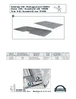 Preview for 3 page of Antec Drawer 1330 Assembly Instruction Manual