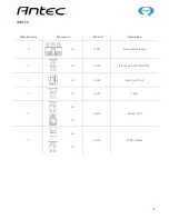 Предварительный просмотр 4 страницы Antec EA-650 PLATINUM User Manual