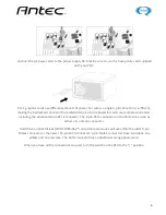 Предварительный просмотр 6 страницы Antec EA-650 PLATINUM User Manual