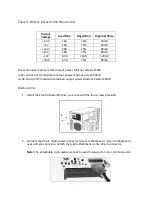 Предварительный просмотр 4 страницы Antec EarthWatts 350 Green User Manual