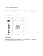 Preview for 3 page of Antec EarthWatts 750 Green User Manual