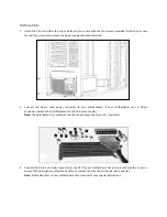 Предварительный просмотр 5 страницы Antec HCG-400M User Manual