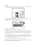 Предварительный просмотр 4 страницы Antec HCG-520 User Manual