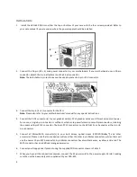 Preview for 4 page of Antec HCG-620 User Manual