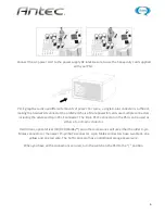 Предварительный просмотр 6 страницы Antec HCG-750 User Manual