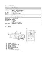 Preview for 4 page of Antec ISK 300-65 User Manual