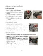 Preview for 6 page of Antec ISK 300-65 User Manual