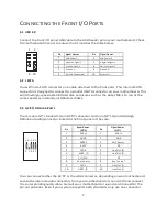 Preview for 8 page of Antec ISK 300-65 User Manual