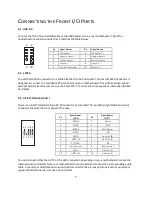 Preview for 8 page of Antec ISK 310-150 User Manual