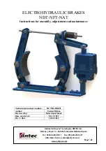 Antec NAT Series Technical Data Manual preview