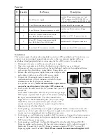 Предварительный просмотр 4 страницы Antec Neo HE380 User Manual