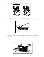 Предварительный просмотр 4 страницы Antec NeoPower 650 Blue User Manual