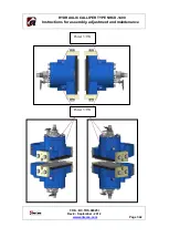 Предварительный просмотр 7 страницы Antec NHCD-1400 Instructions For Assembly, Adjustment And Maintenance