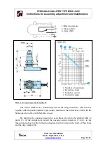 Предварительный просмотр 20 страницы Antec NHCD-1400 Instructions For Assembly, Adjustment And Maintenance