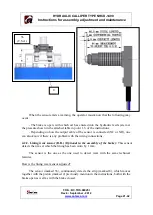 Предварительный просмотр 21 страницы Antec NHCD-1400 Instructions For Assembly, Adjustment And Maintenance