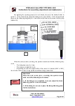 Предварительный просмотр 22 страницы Antec NHCD-1400 Instructions For Assembly, Adjustment And Maintenance