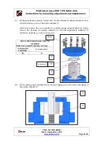 Предварительный просмотр 30 страницы Antec NHCD-1400 Instructions For Assembly, Adjustment And Maintenance