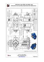 Предварительный просмотр 41 страницы Antec NHCD-1400 Instructions For Assembly, Adjustment And Maintenance