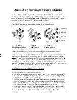 Antec Paddle Switch User Manual preview