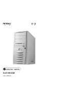 Предварительный просмотр 1 страницы Antec SLK1650-QE User Manual