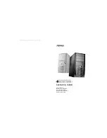 Предварительный просмотр 1 страницы Antec Solution 1650B User's User Manual