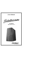 Antec Solution SLK2600AMB User’s User Manual preview