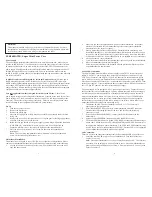 Preview for 2 page of Antec Solution SLK2600AMB User’s User Manual