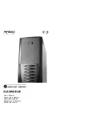 Antec Solution SLK2650-BQE User’s User Manual preview